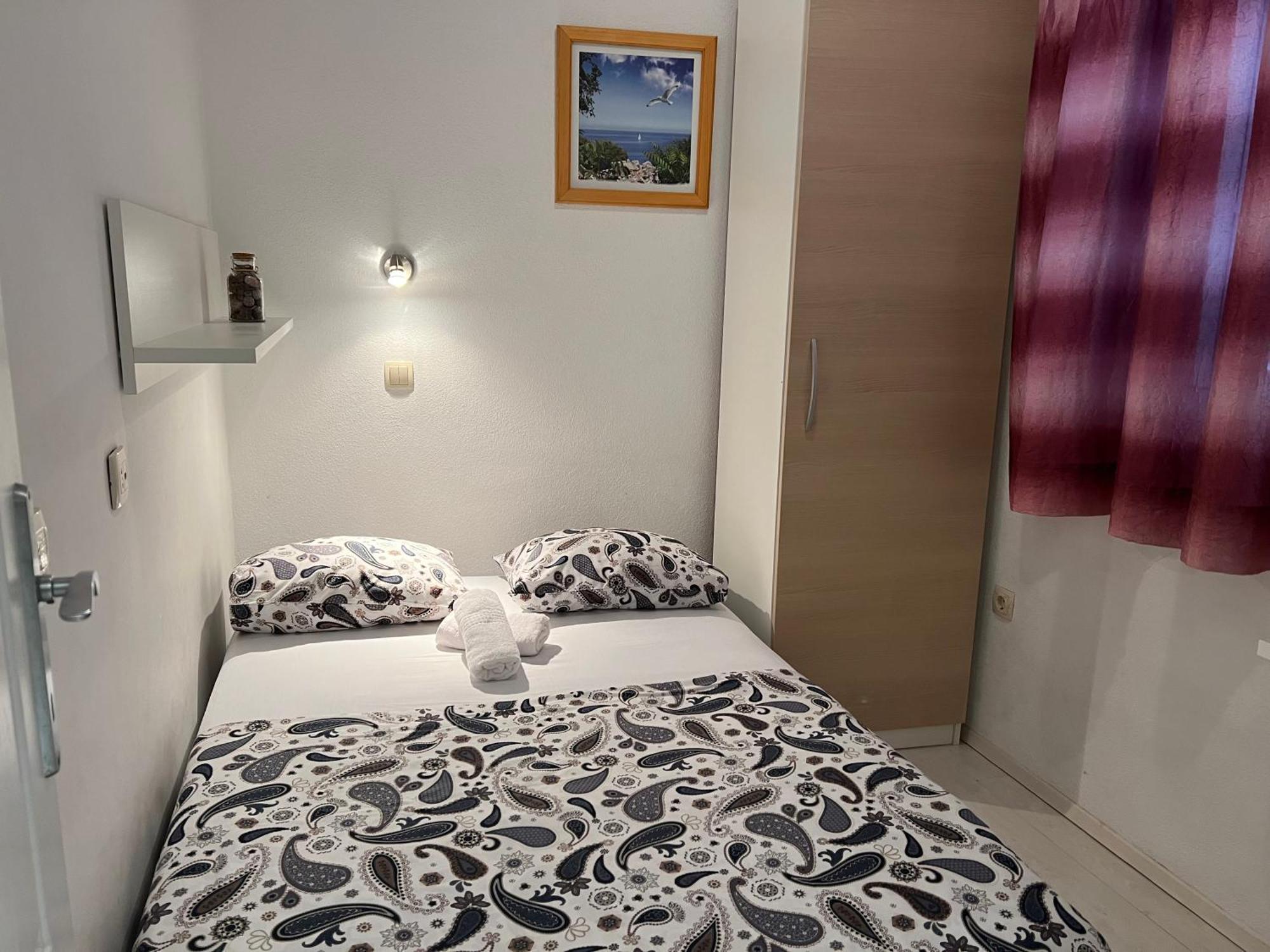 Story Apartment Baska Voda Exterior photo