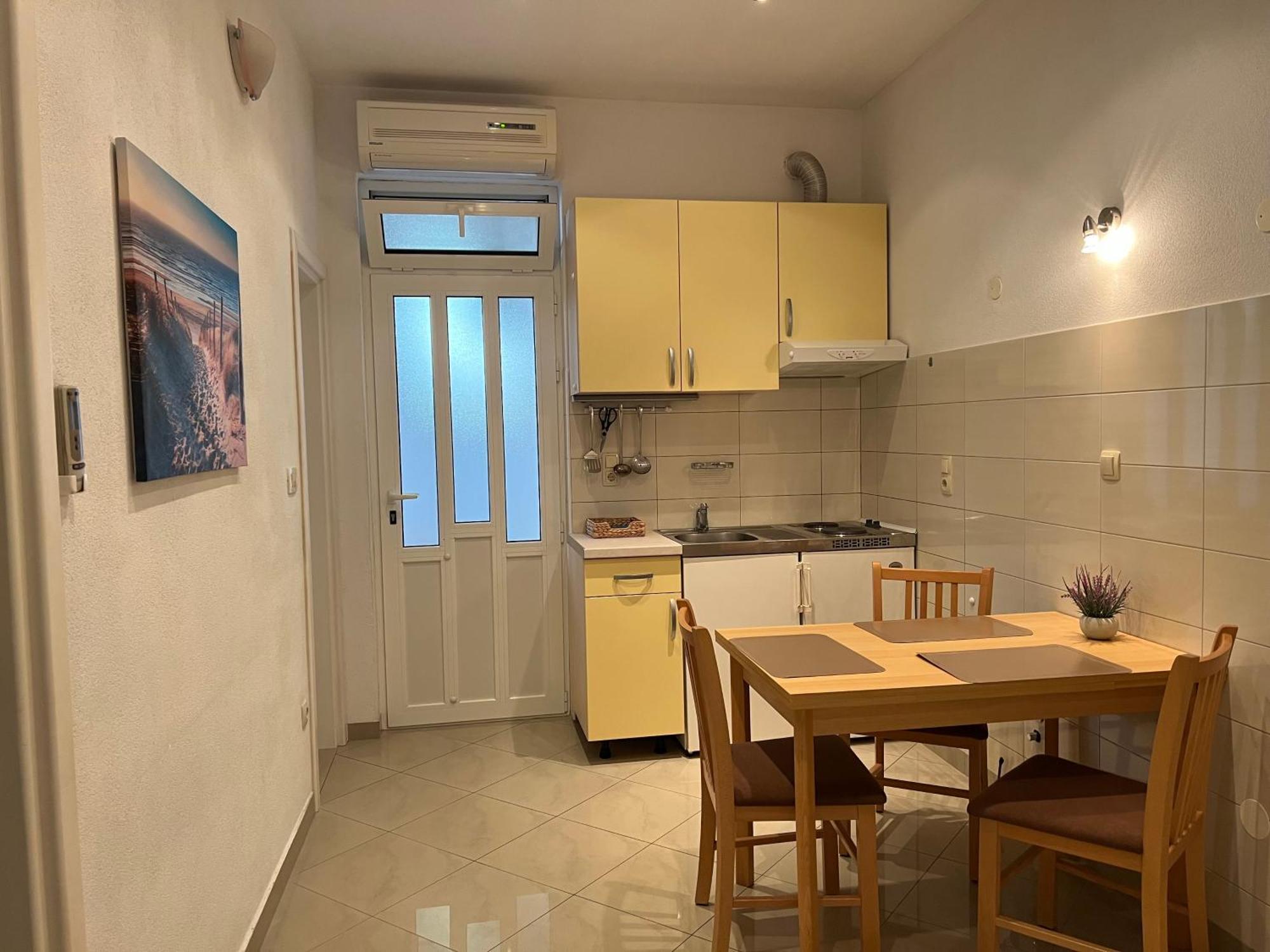Story Apartment Baska Voda Exterior photo