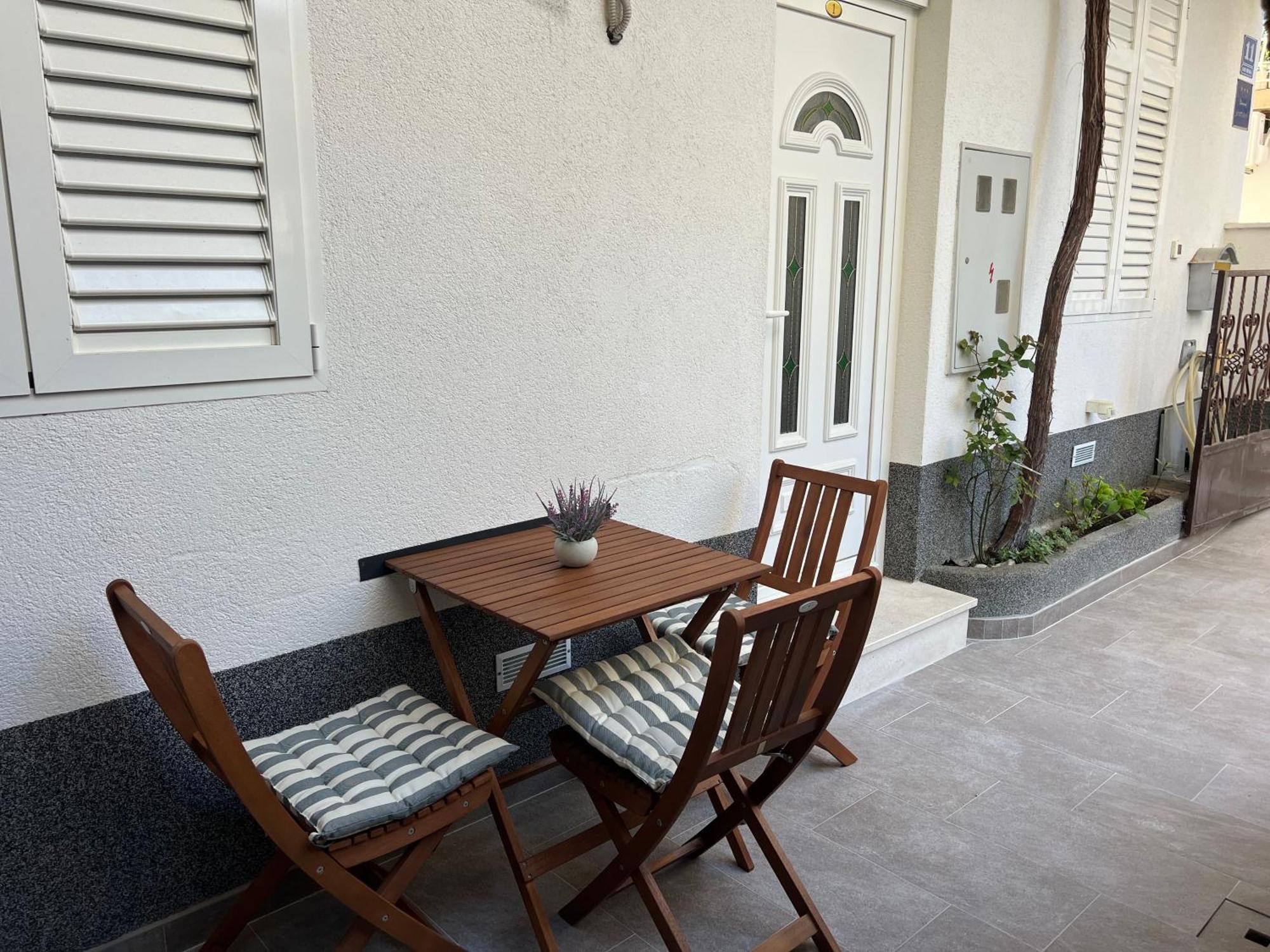 Story Apartment Baska Voda Exterior photo