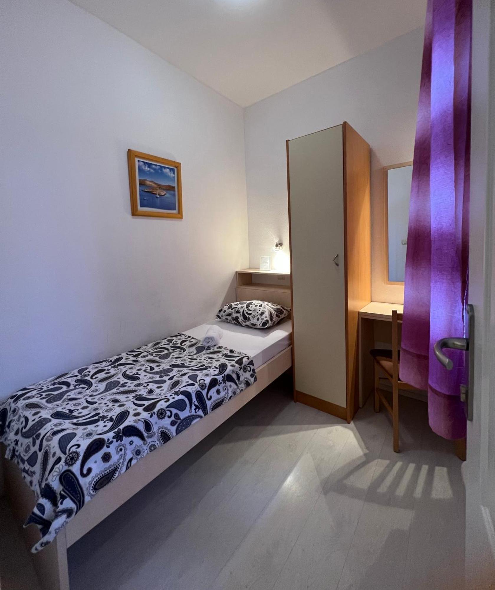 Story Apartment Baska Voda Exterior photo